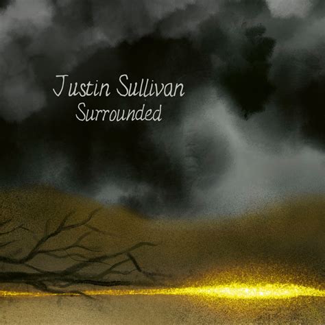 New Model Army's Justin Sullivan announces brand new solo album.